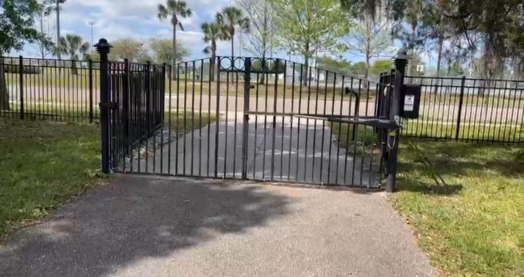 Gate Repair Huntington Beach